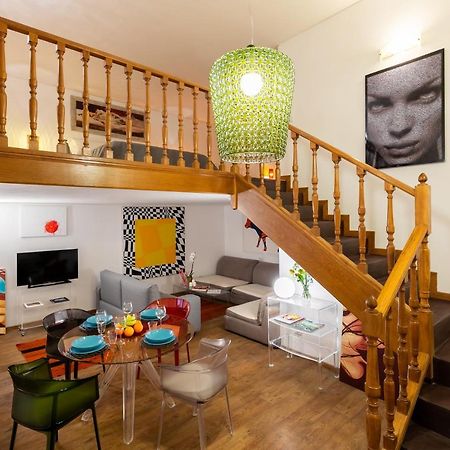 Rotonda 23 - Loft In Pantheon Apartment Roma Ngoại thất bức ảnh