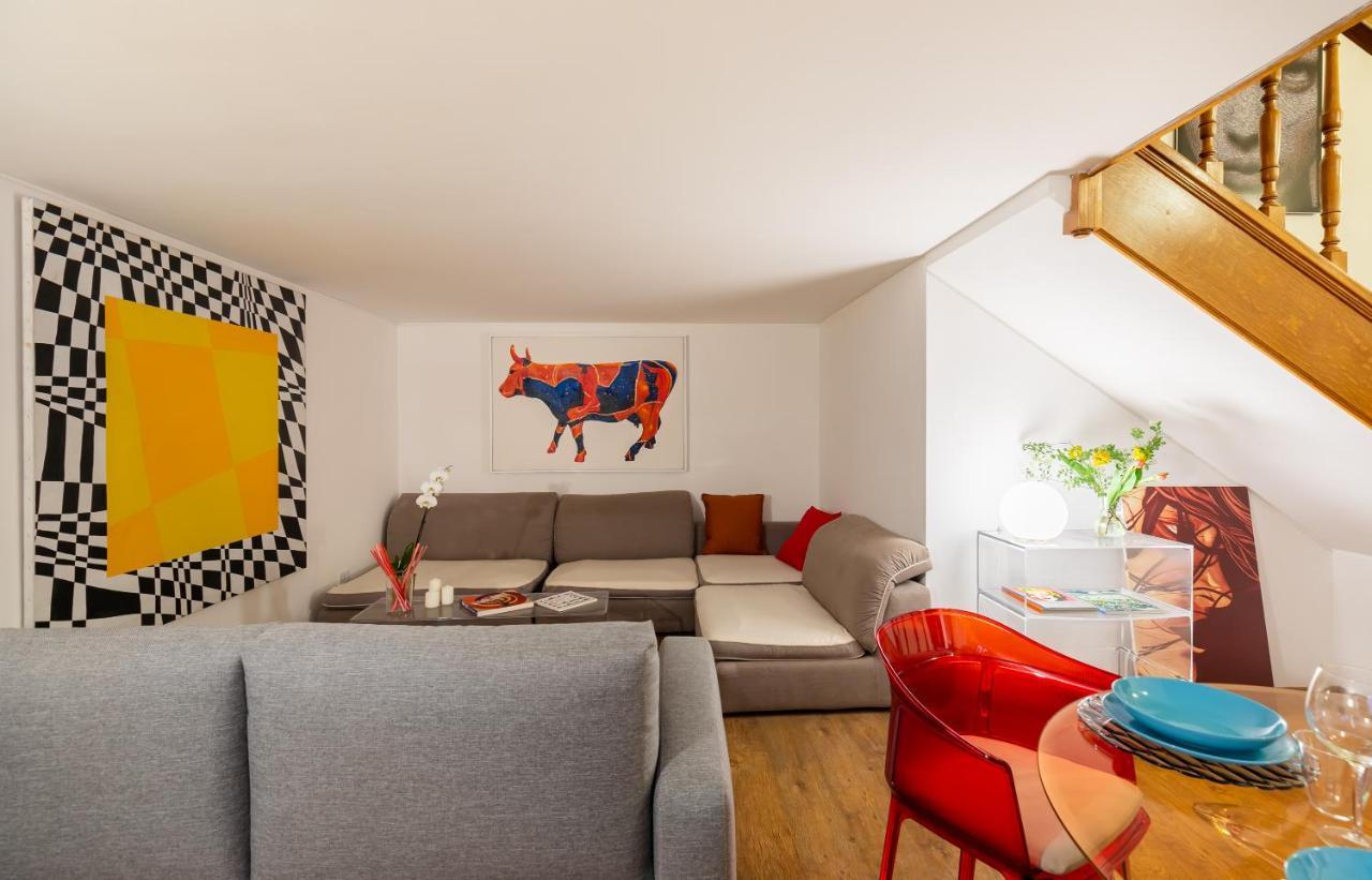Rotonda 23 - Loft In Pantheon Apartment Roma Ngoại thất bức ảnh