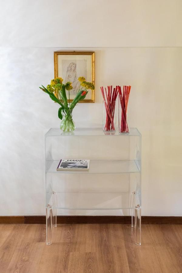 Rotonda 23 - Loft In Pantheon Apartment Roma Ngoại thất bức ảnh