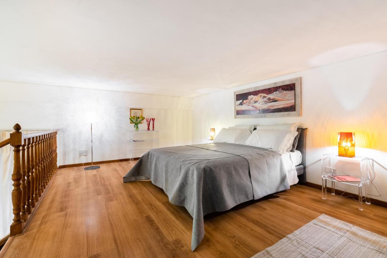 Rotonda 23 - Loft In Pantheon Apartment Roma Ngoại thất bức ảnh