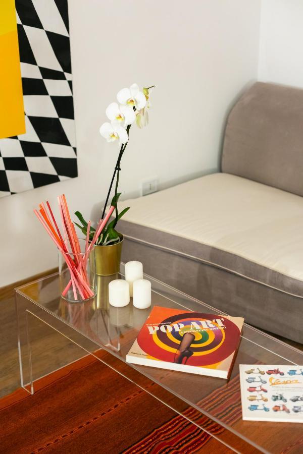 Rotonda 23 - Loft In Pantheon Apartment Roma Ngoại thất bức ảnh