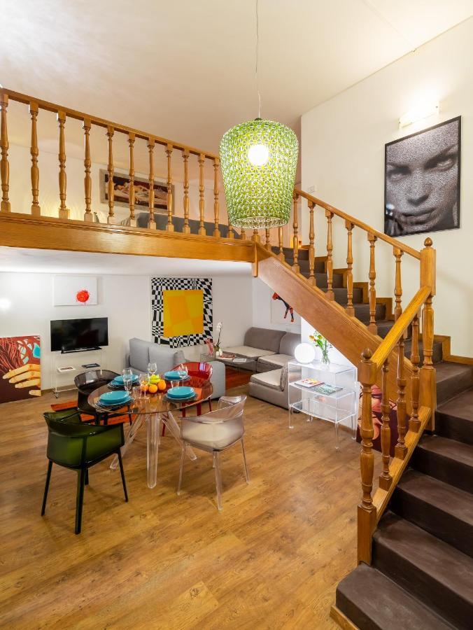Rotonda 23 - Loft In Pantheon Apartment Roma Ngoại thất bức ảnh
