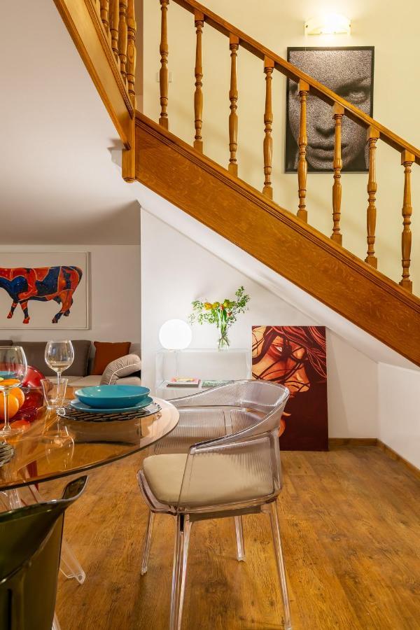 Rotonda 23 - Loft In Pantheon Apartment Roma Ngoại thất bức ảnh