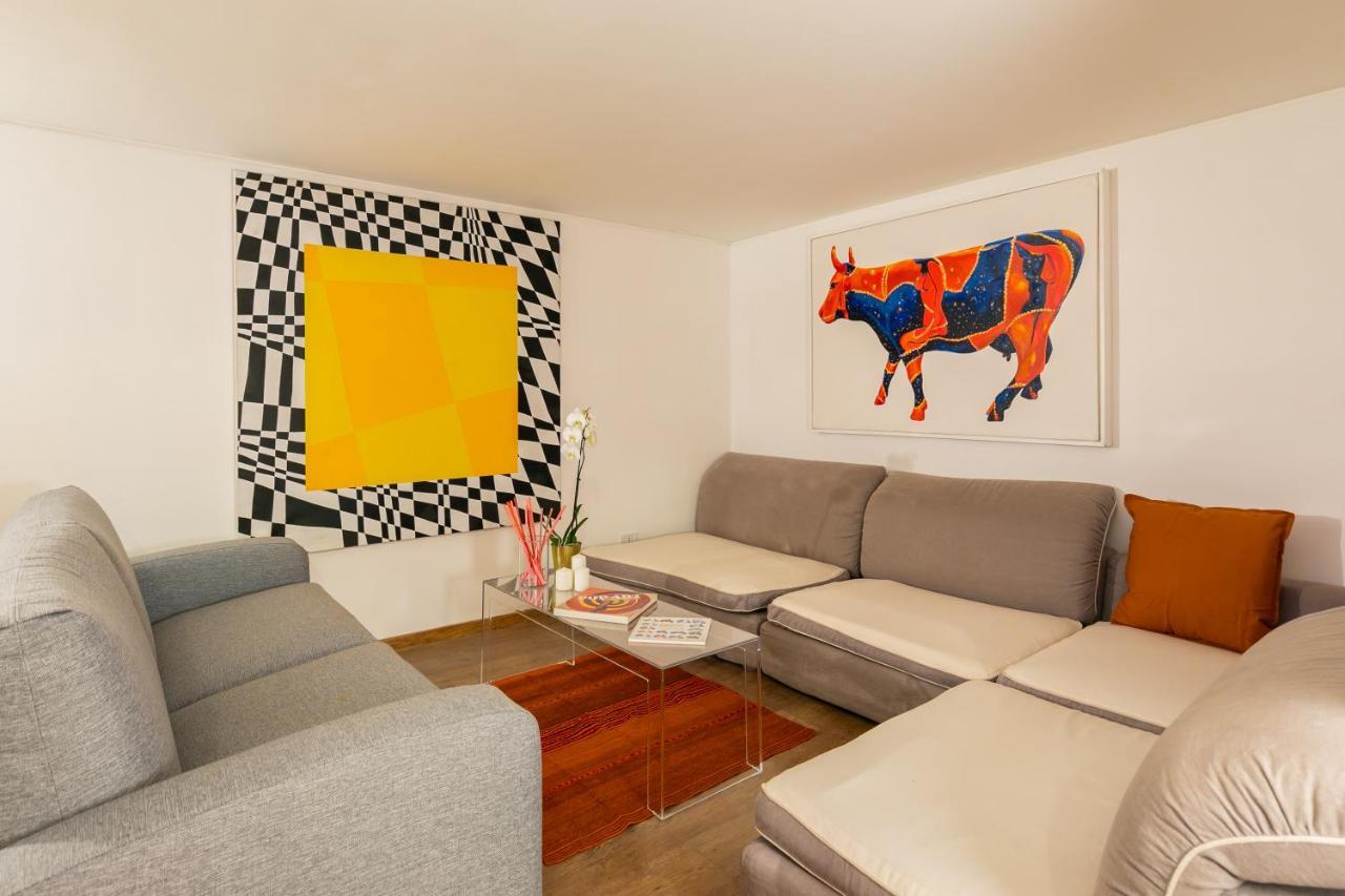 Rotonda 23 - Loft In Pantheon Apartment Roma Ngoại thất bức ảnh