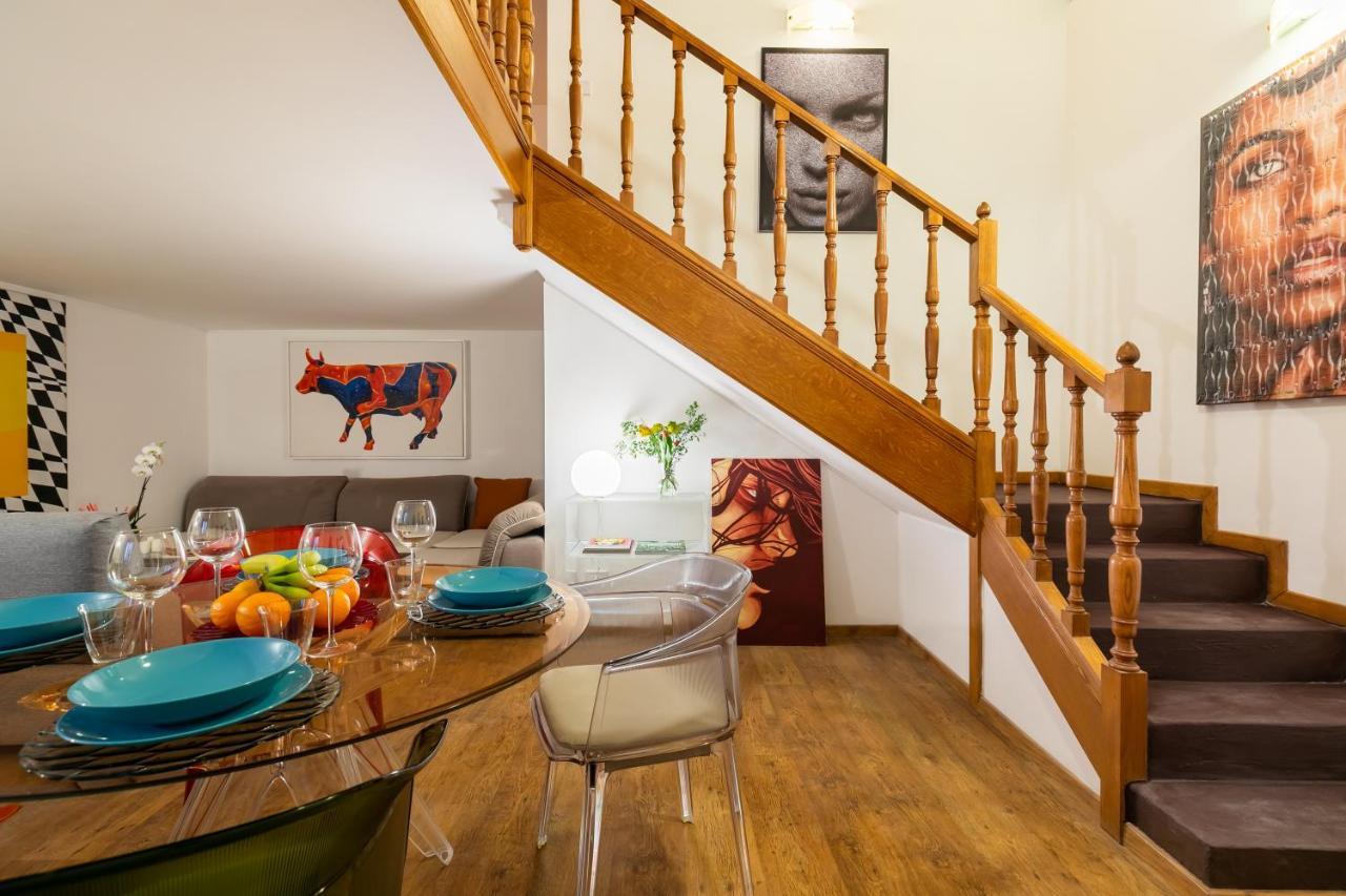 Rotonda 23 - Loft In Pantheon Apartment Roma Ngoại thất bức ảnh