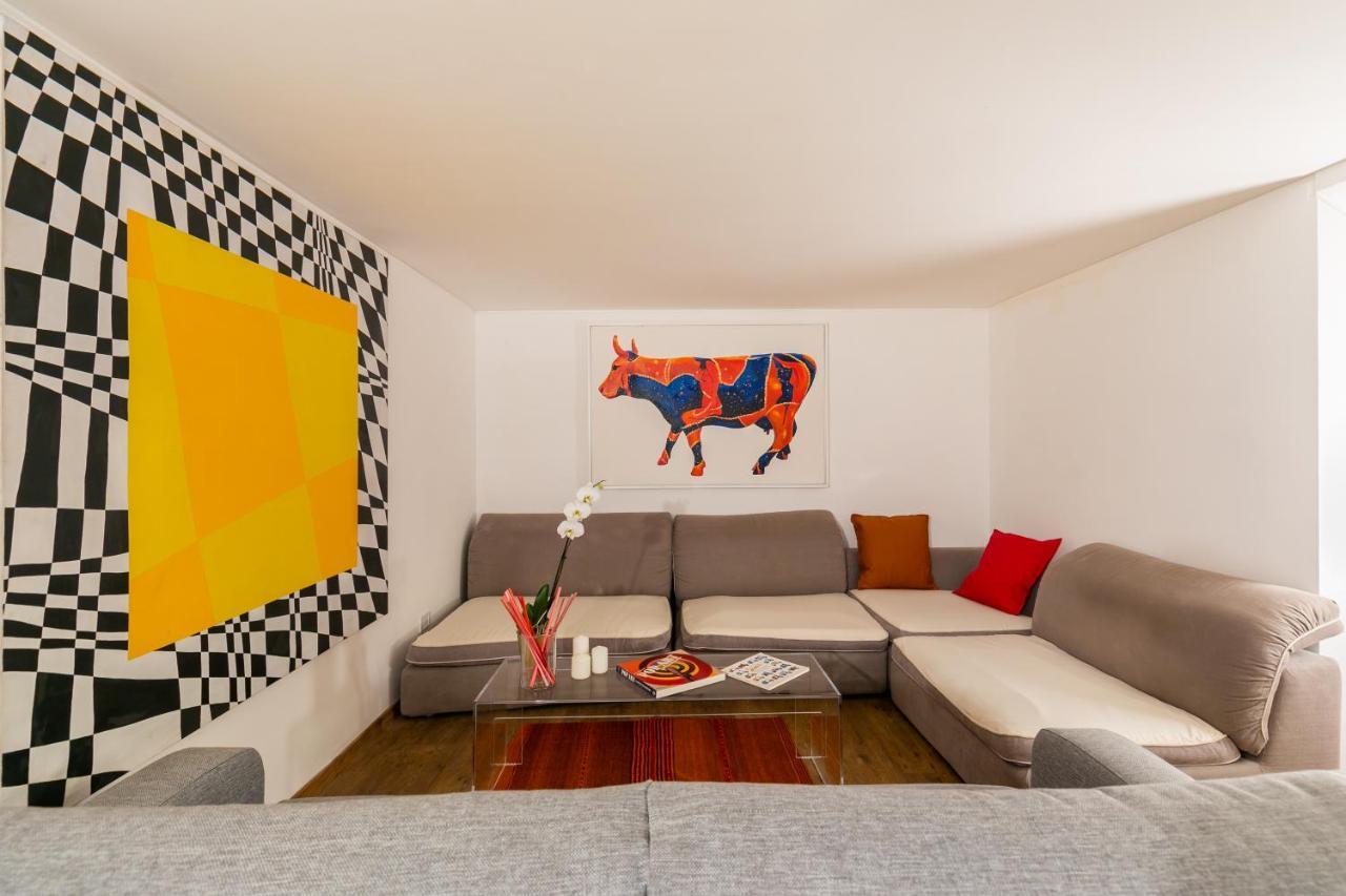 Rotonda 23 - Loft In Pantheon Apartment Roma Ngoại thất bức ảnh