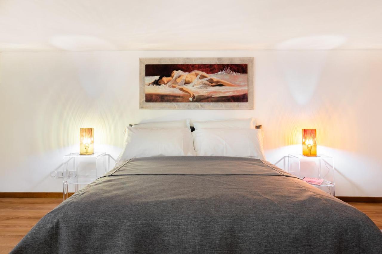 Rotonda 23 - Loft In Pantheon Apartment Roma Ngoại thất bức ảnh