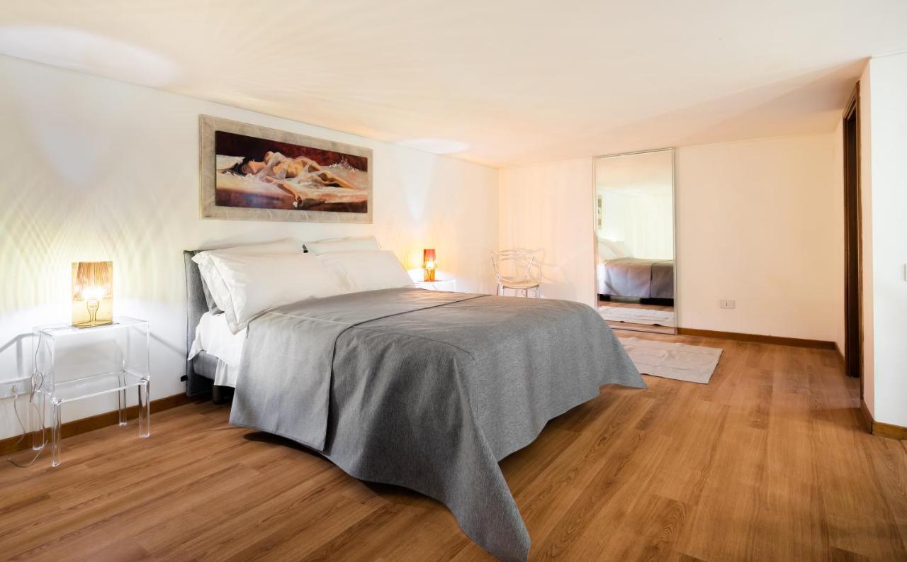 Rotonda 23 - Loft In Pantheon Apartment Roma Ngoại thất bức ảnh