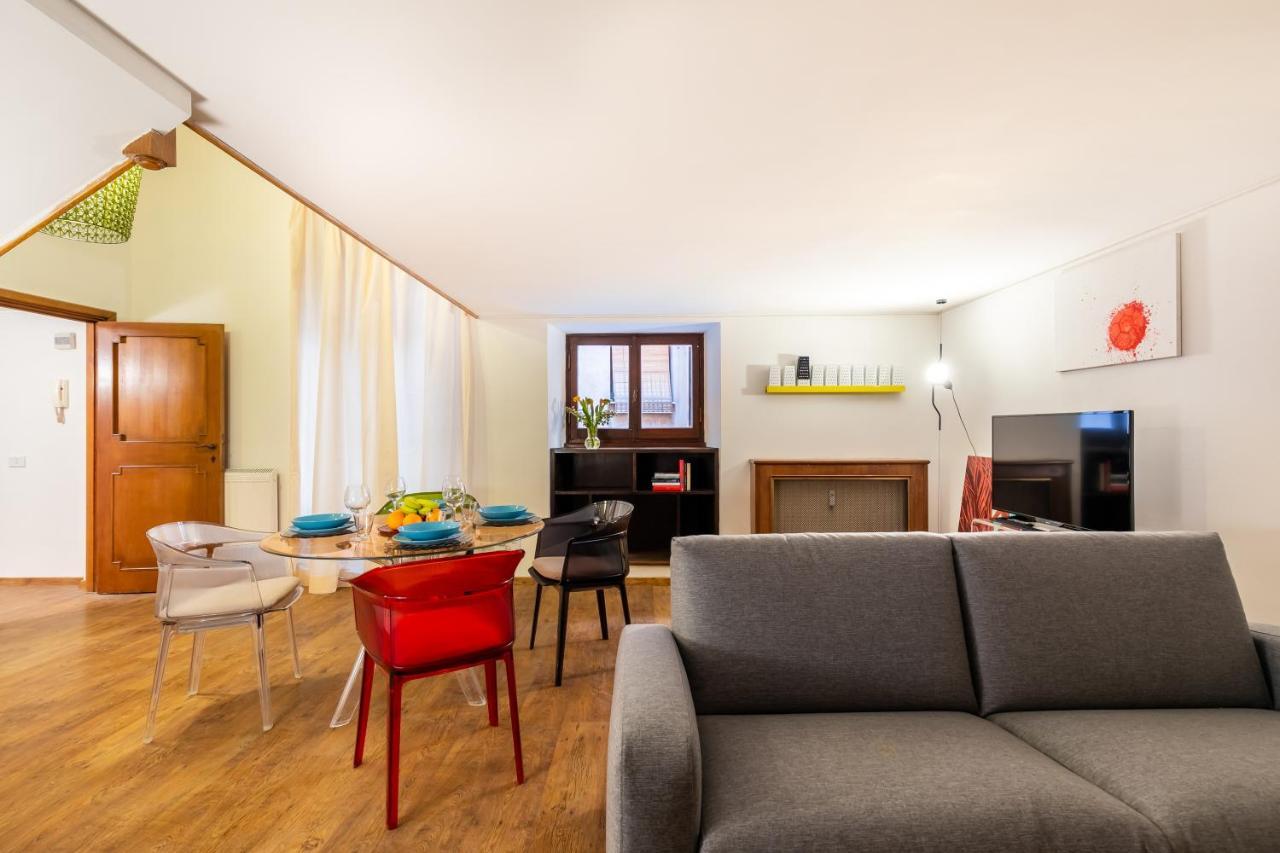 Rotonda 23 - Loft In Pantheon Apartment Roma Ngoại thất bức ảnh
