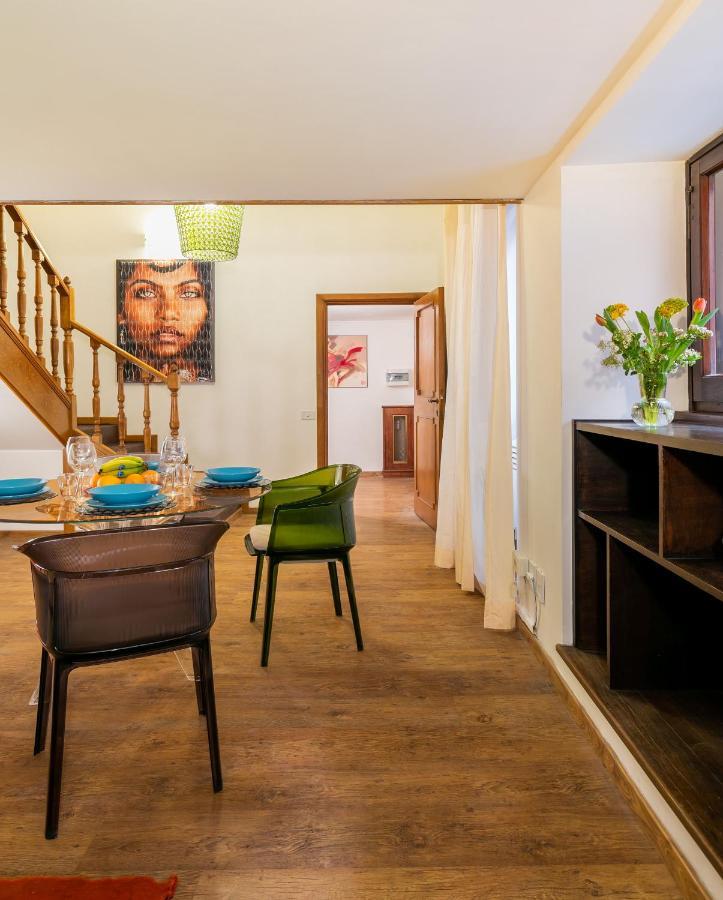 Rotonda 23 - Loft In Pantheon Apartment Roma Ngoại thất bức ảnh